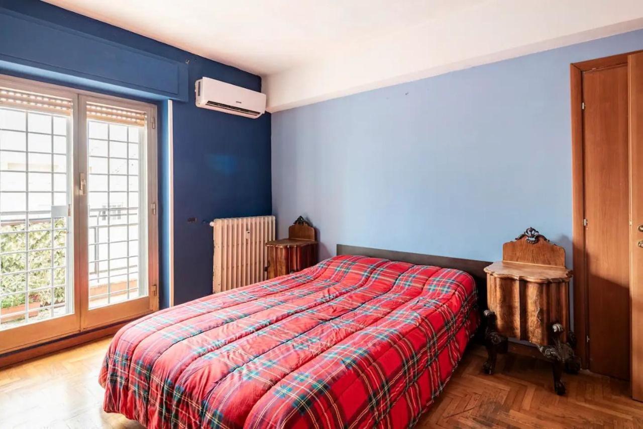 Sleep With The Angels In The Eternal City Rome Exterior photo